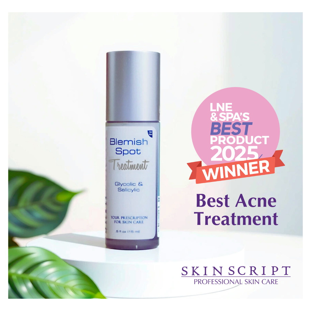 Blemish Spot Treatment