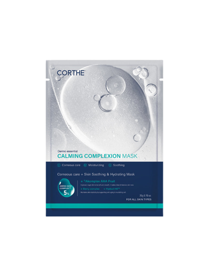 Corthe Calming Complexion Sheet Mask
