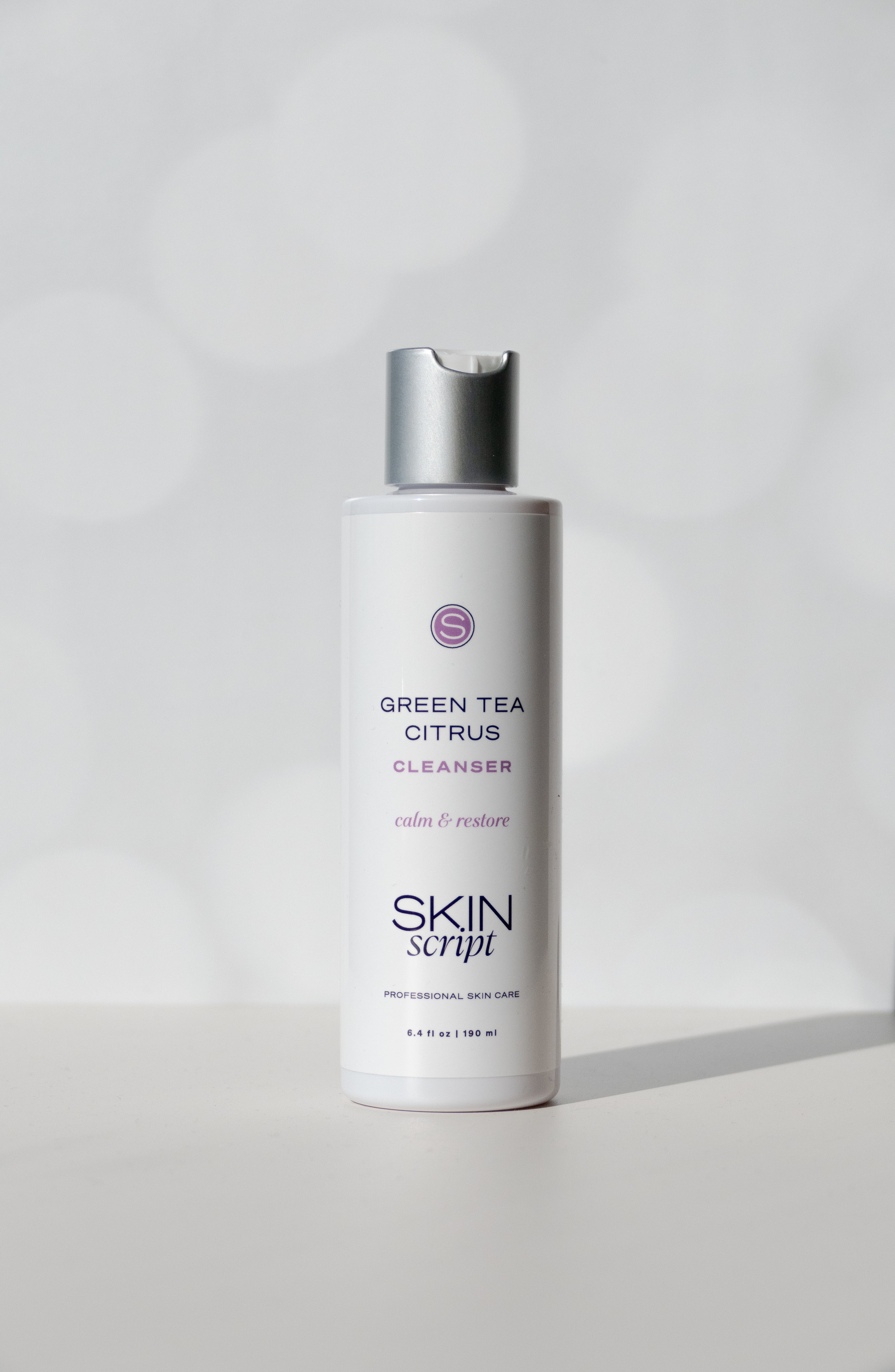 Green Tea Citrus Cleanser